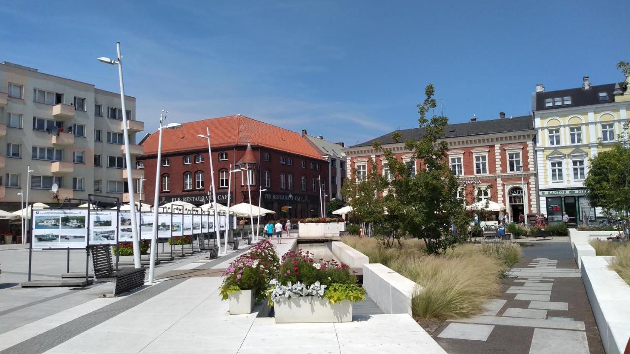 Plac Slowianski 10 Swinoujscie Dış mekan fotoğraf