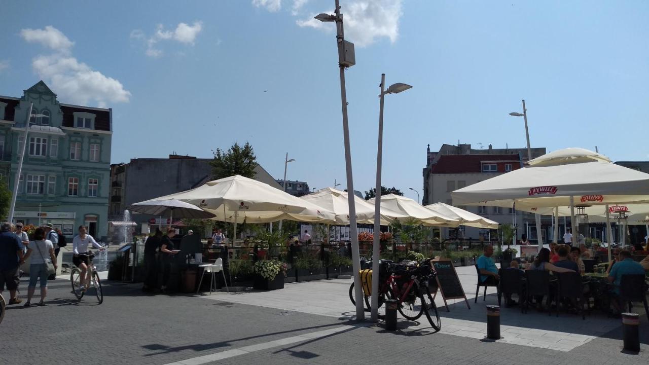 Plac Slowianski 10 Swinoujscie Dış mekan fotoğraf