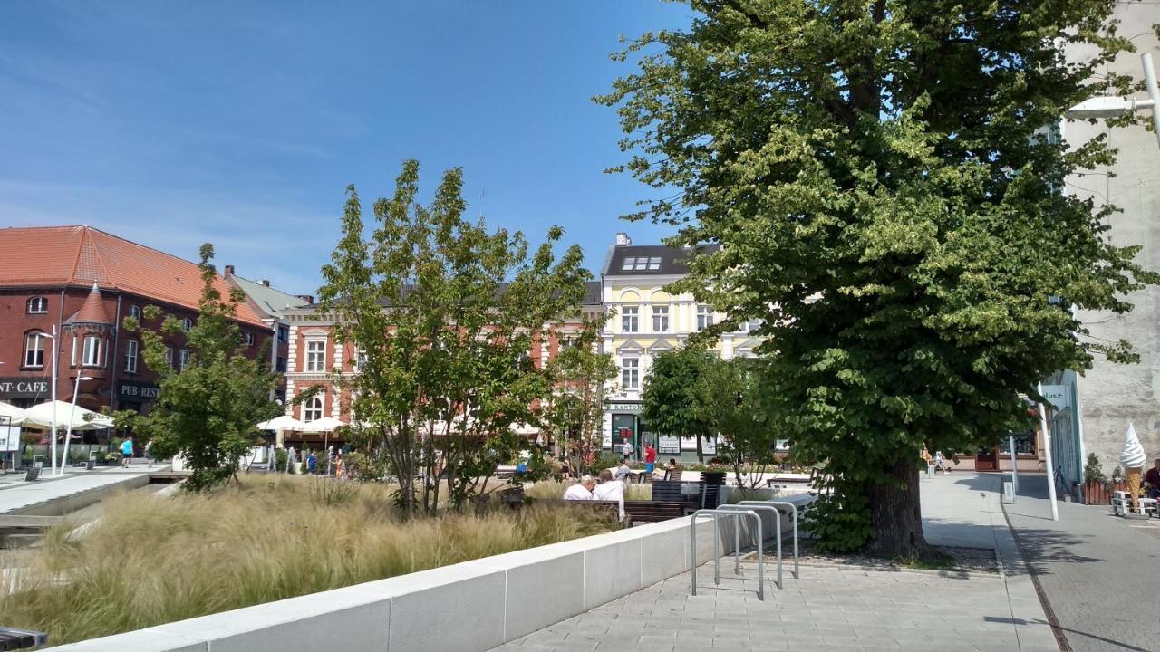 Plac Slowianski 10 Swinoujscie Dış mekan fotoğraf