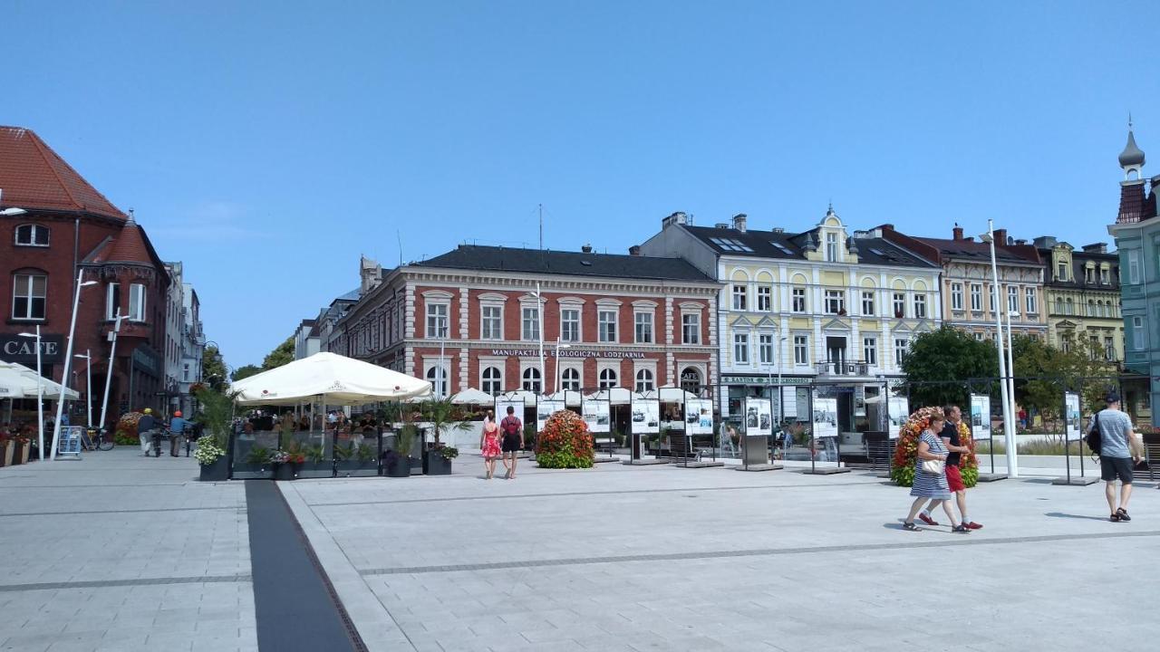 Plac Slowianski 10 Swinoujscie Dış mekan fotoğraf