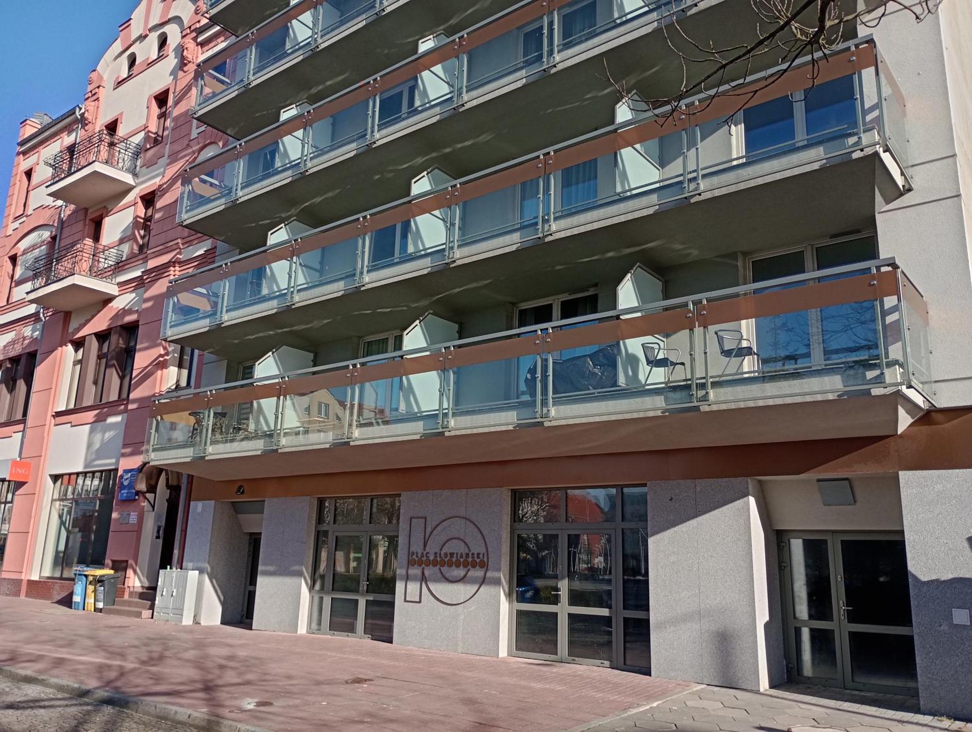 Plac Slowianski 10 Swinoujscie Dış mekan fotoğraf
